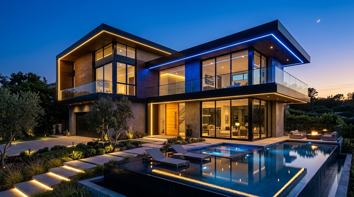 Smart Home Electrical Design